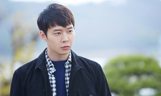 Nam diễn viên Park Yoo Chun. Ảnh: Soompi. 