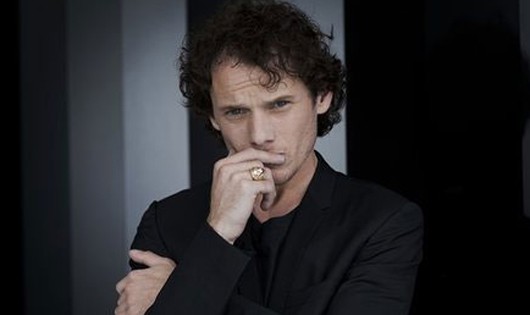 Tài tử Anton Yelchin.