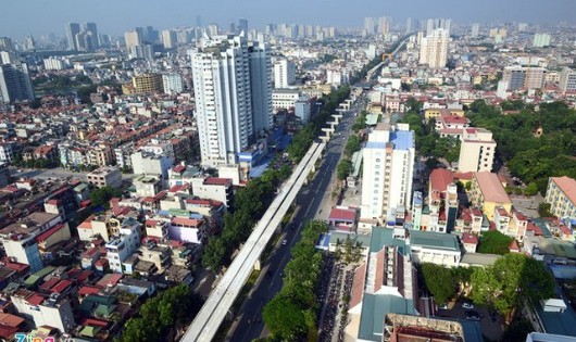 Bí thư Hà Nội viết về tình yêu và sức vươn lên của Thủ đô