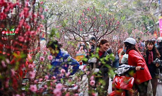 Nghỉ Tết Nguyên đán 2017 sẽ 7 hay 10 ngày?