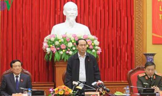 'Không để kẻ phạm tội ảo tưởng nước ngoài là nơi dung thân an toàn'