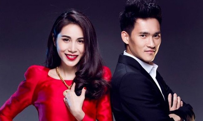 Thủy Tiên dọn đường vào showbiz cho chồng thế nào?