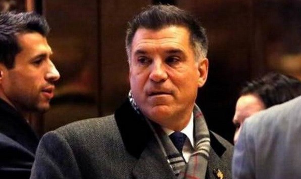 Ông Vincent Viola được đề cử làm Bộ trưởng Lục quân. (Nguồn: newsnation.in)