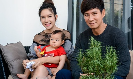 Chuyện ít người biết về hotgirl sinh nhiều con bậc nhất showbiz Việt