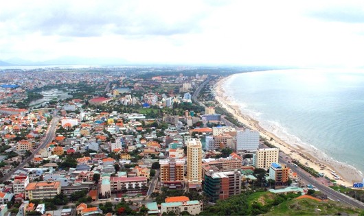 Điều chỉnh quy hoạch chung thành phố Vũng Tàu