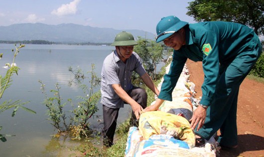 Thủ tướng yêu cầu sẵn sàng ứng phó 'cao điểm' mưa lũ miền Bắc 