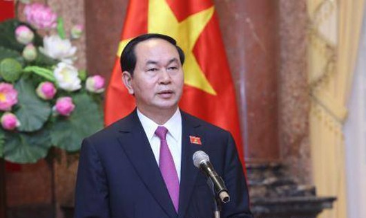 Chủ tịch nước: Quan hệ Việt-Lào là tài sản vô giá
