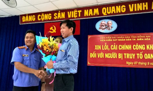 Xin lỗi, bồi thường oan sai cho lái tàu 'vụ cầu Ghềnh'