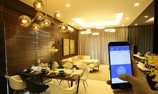 Ra mắt nhà thông minh - Bkav SmartHome thế hệ 2