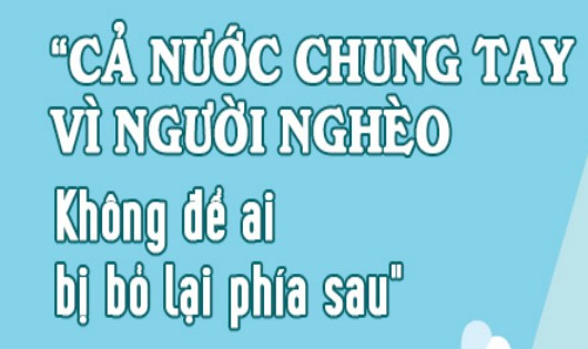 Ngày vì người nghèo