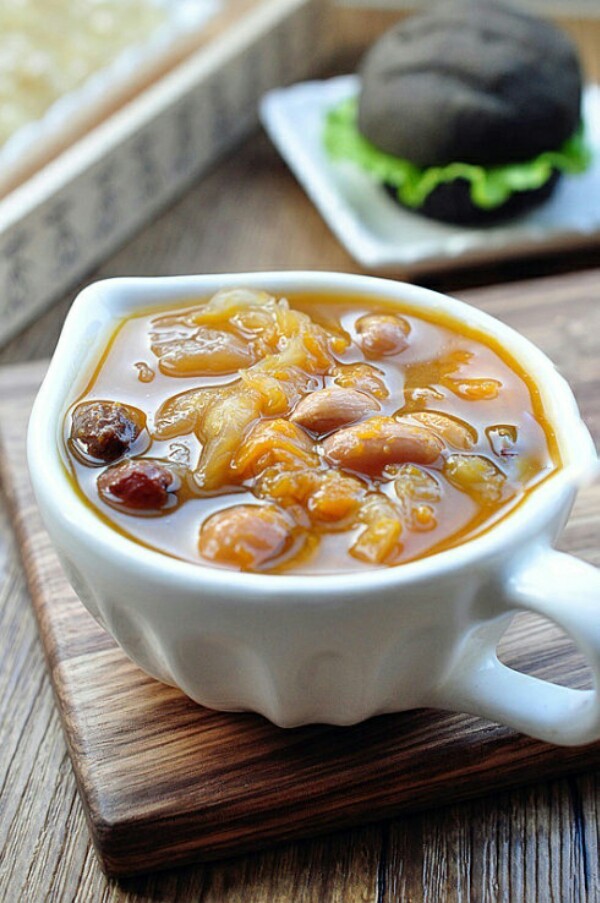 Mỗi ngày ăn 1 bát chè này, đảm bảo da đẹp miễn chê ảnh 5 Chúc bạn ngon miệng!