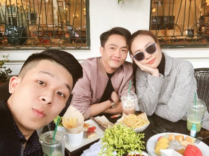 Lý do Đàm Thu Trang có "vị trí đặc biệt" trong trái tim Cường Đô La hình ảnh 2 ly do dam thu trang co "vi tri dac biet" trong trai tim cuong do la hinh anh 2