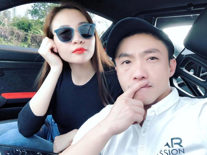 Lý do Đàm Thu Trang có "vị trí đặc biệt" trong trái tim Cường Đô La hình ảnh 3 ly do dam thu trang co "vi tri dac biet" trong trai tim cuong do la hinh anh 3