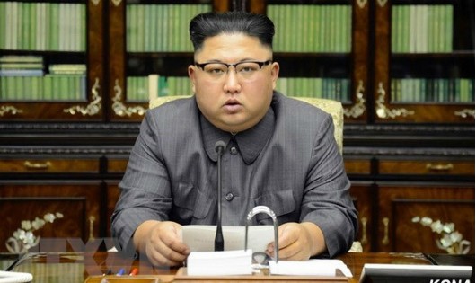 Ông Kim Jong-un nhất trí tiến hành cuộc gặp với Tổng thống Hàn Quốc