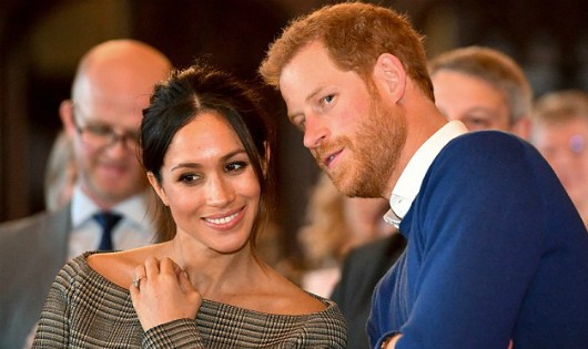 Meghan Markle - hôn thê của Hoàng tử Harry - trở thành mục tiêu bắt cóc của lính đặc nhiệm Anh.