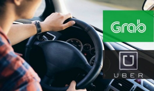 Vụ Grab mua lại Uber: Có dấu hiệu phạm Luật, đang bị xem xét điều tra chính thức