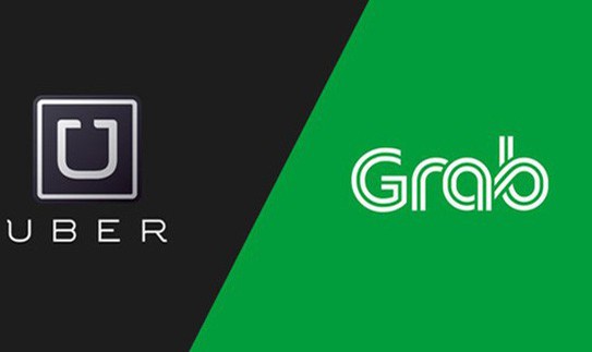 Điều tra chính thức vụ Grab mua lại Uber tại Việt Nam