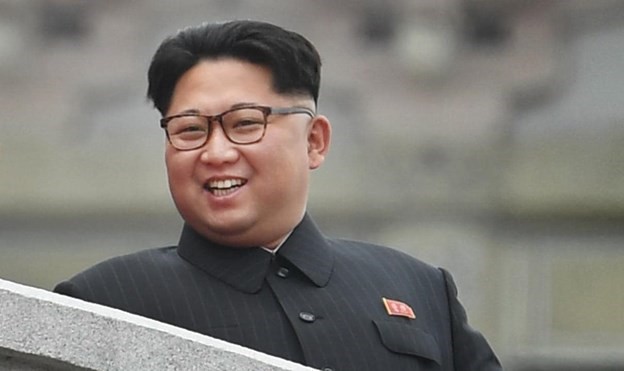 Nhà lãnh đạo Triều Tiên Kim Jong-un. (Nguồn: news.com.au)