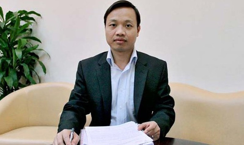 Ông Trần Tiến Dũng.