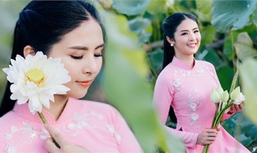 Hoa hậu Ngọc Hân: Người đẹp sợ gì ế, quan trọng là lấy ai