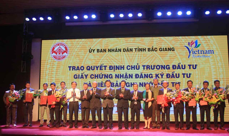 'Bắc Giang cần tạo thuận lợi cho các nhà đầu tư chiến lược để phát triển du lịch'