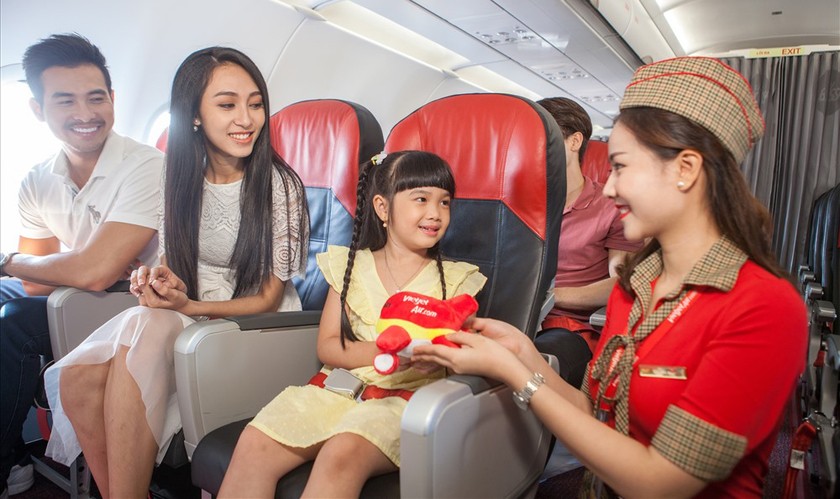 3 ngày 'vàng' săn vé 0 đồng đi Nhật cùng Vietjet