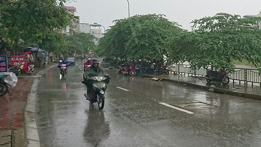 Sáng mai, 1/4, Hà Nội chuyển lạnh, miền núi chuyển rét