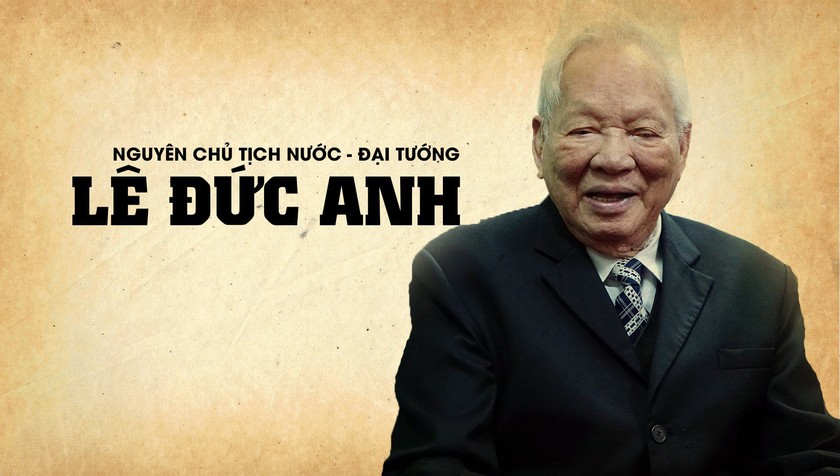 Ngày mai Hà Nội ngừng hoạt động giải trí, treo cờ rủ để tang Đại tướng Lê Đức Anh