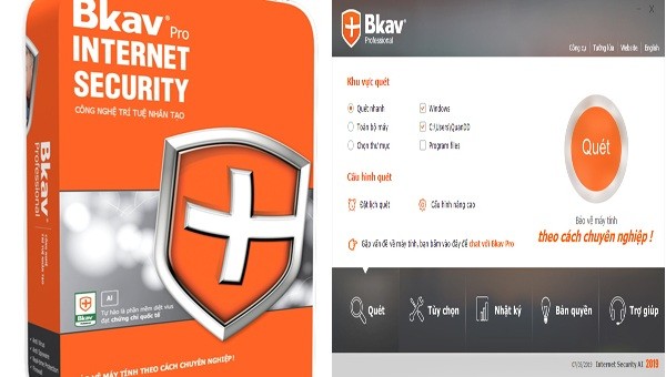 Bkav 2019 mới ra mắt có gì đặc biệt?