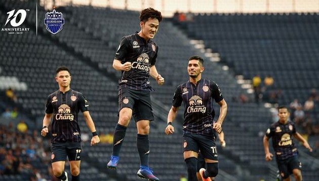 Xuân Trường nguy cơ bị Buriram United thanh lý sớm