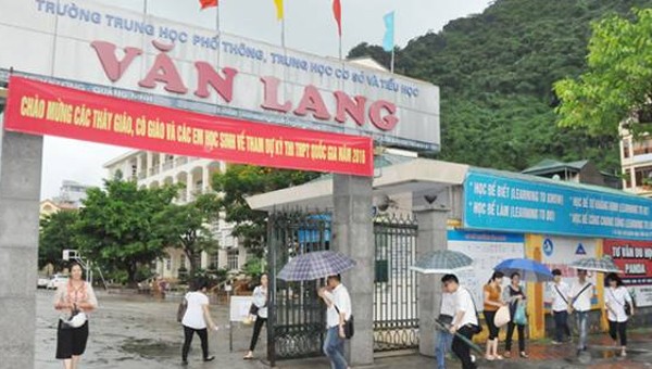 Bất ngờ sự thật vụ 'học sinh bị bắt cóc trước cổng trường ở Hạ Long'