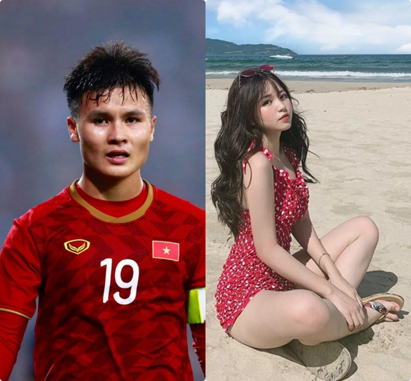Bị đồn yêu hot girl "gây sốt" báo Trung Quốc, Quang Hải phản ứng "chuẩn thanh niên cứng" hình ảnh 1 bi don yeu hot girl "gay sot" bao trung quoc, quang hai phan ung "chuan thanh nien cung" hinh anh 1