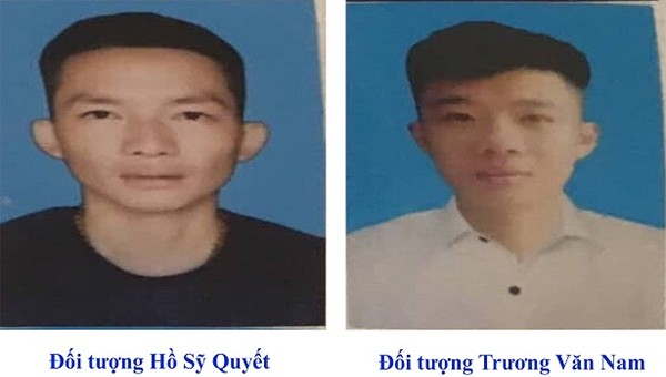 Truy tìm 2 nam thanh niên liên quan vụ giết người