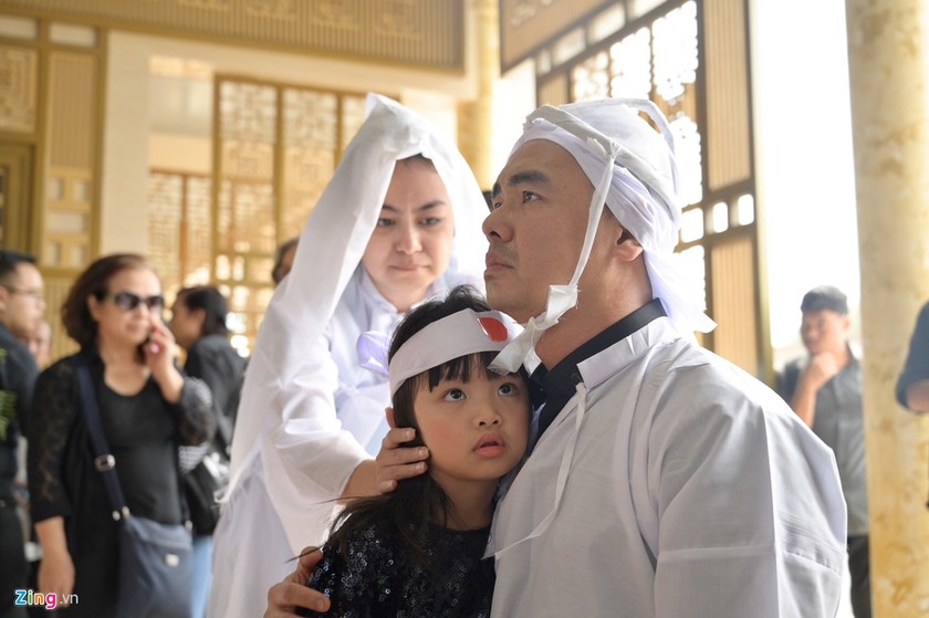 Con gái NS Nguyễn Chánh Tín nói 4 ngày như 1 giấc mộng: "Vĩnh viễn vẫn thương ba..." hình ảnh 4 con gai ns nguyen chanh tin noi 4 ngay nhu 1 giac mong: "vinh vien van thuong ba..." hinh anh 4