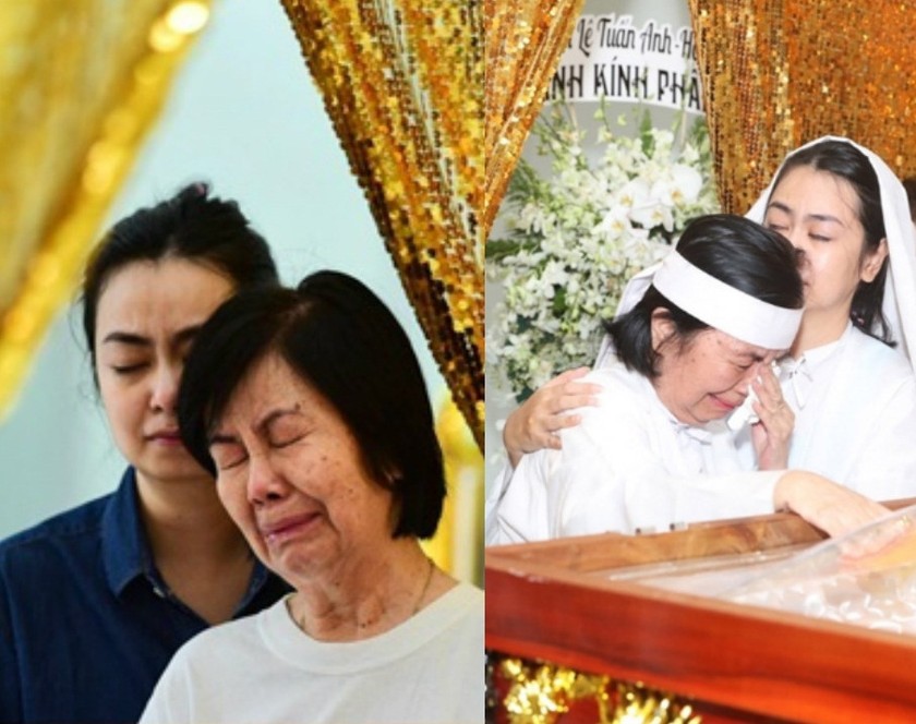 Con gái NS Nguyễn Chánh Tín nói 4 ngày như 1 giấc mộng: "Vĩnh viễn vẫn thương ba..." hình ảnh 1 con gai ns nguyen chanh tin noi 4 ngay nhu 1 giac mong: "vinh vien van thuong ba..." hinh anh 1
