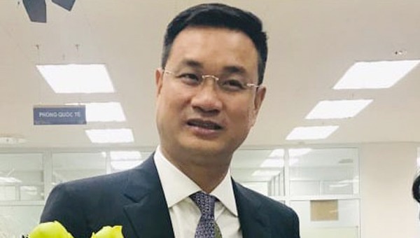 Ông Lê Ngọc Quang.