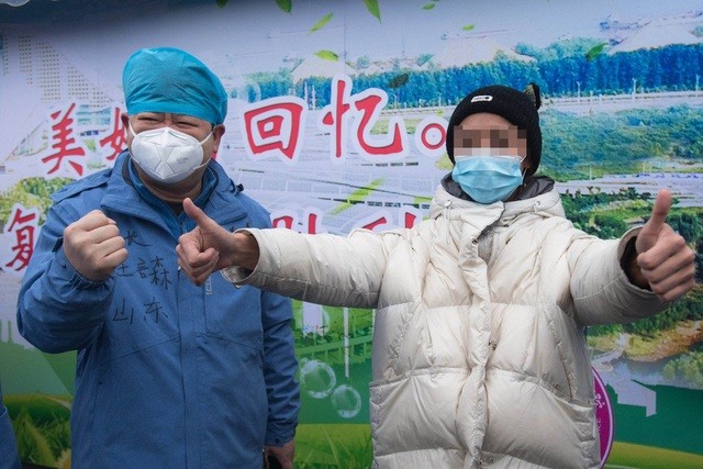 Chuyên gia lý giải nguyên nhân các ca tái nhiễm Covid-19 sau khi xuất viện - 1 Chuyên gia lý giải nguyên nhân các ca tái nhiễm Covid-19 sau khi xuất viện - 1