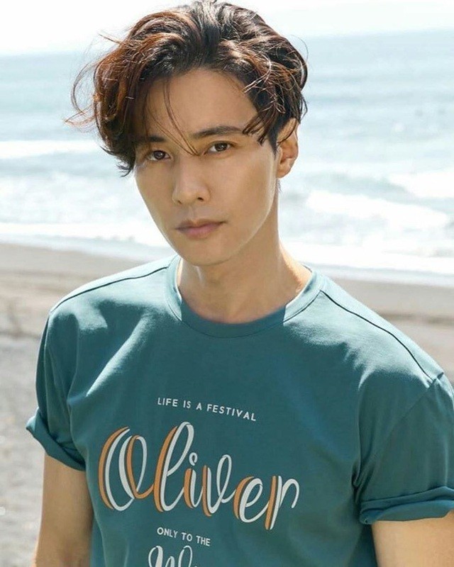 Mê mẩn trước vẻ ngoài “trẻ mãi không già” của “ông chú” Won Bin - 17 Mê mẩn trước vẻ ngoài “trẻ mãi không già” của “ông chú” Won Bin - 17