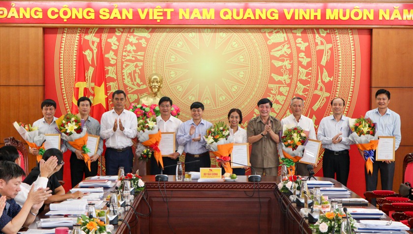 Ban Bí thư chỉ định nhân sự