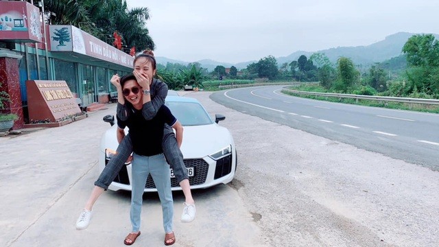 Cường Đôla hi sinh thú vui 10 năm vì bà xã Đàm Thu Trang sắp sinh - 1 Cường Đôla hi sinh thú vui 10 năm vì bà xã Đàm Thu Trang sắp sinh - 1