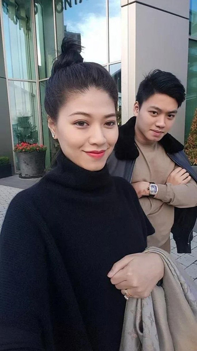 BTV Ngọc Trinh gây chú ý trước xác nhận lương ở VTV chỉ 20 triệu đồng của MC Thu Uyên - Ảnh 3. BTV Ngọc Trinh gây chú ý trước xác nhận lương ở VTV chỉ 20 triệu đồng của MC Thu Uyên - Ảnh 3.