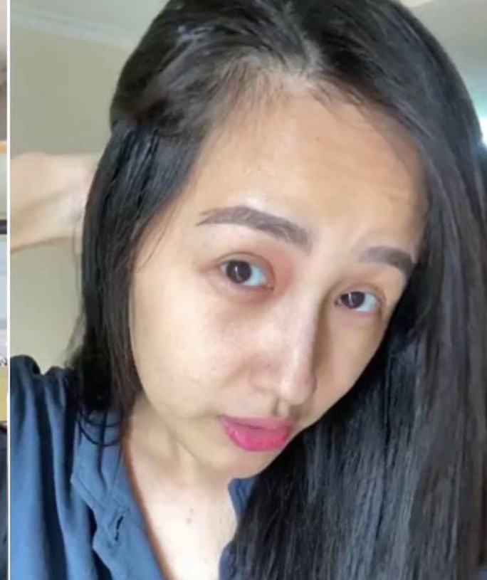 Choáng với nhan sắc thật của mỹ nhân showbiz Việt - Ảnh 1. Choáng với nhan sắc thật của mỹ nhân showbiz Việt - Ảnh 1.