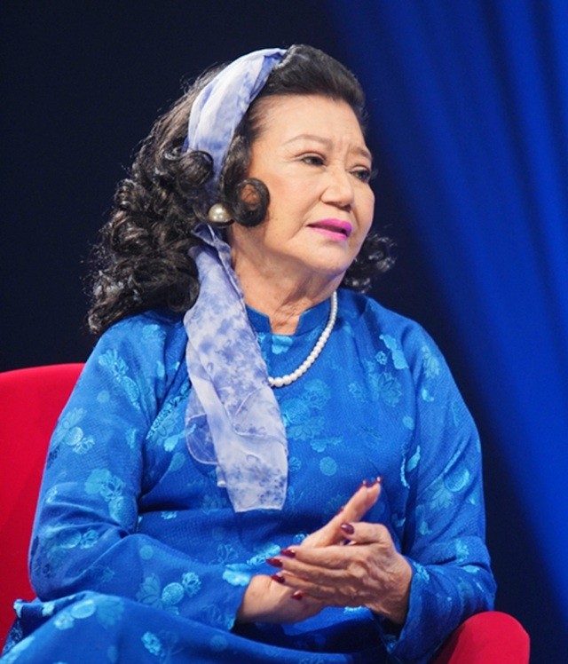 NSND Kim Cương lần đầu kêu gọi tìm kiếm người con gái thất lạc 42 năm - 3 NSND Kim Cương lần đầu kêu gọi tìm kiếm người con gái thất lạc 42 năm - 3