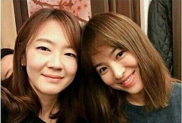 Song Hye Kyo xinh đẹp đón năm mới, tiết lộ người ảnh hưởng nhất - 4 Song Hye Kyo xinh đẹp đón năm mới, tiết lộ người ảnh hưởng nhất - 4