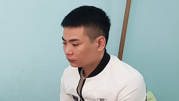 Đối tượng Bùi Văn Quảng.