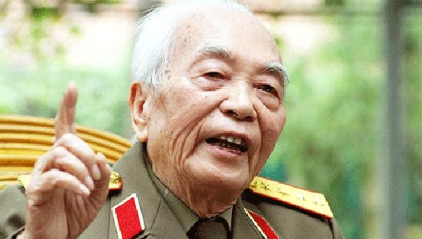 'Đại tướng Võ Nguyên Giáp - Vị tướng huyền thoại'