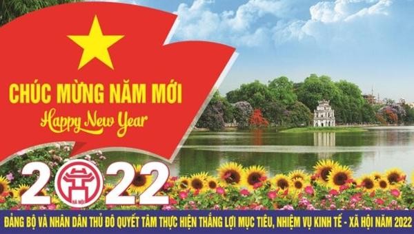 Không tập trung đông người, vận động người dân Hà Nội ở nhà dịp Tết