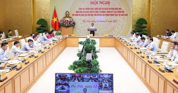 Ngăn chặn, đẩy lùi, tiến tới chấm dứt hậu quả chết người do cháy, nổ