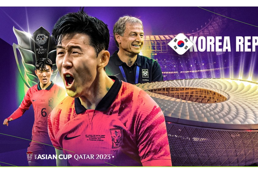 Klinsmann phải chia tay đội tuyển Hàn Quốc sau khi đội tuyển này bị loại khỏi tứ kết Asian Cup. Ảnh: AFC