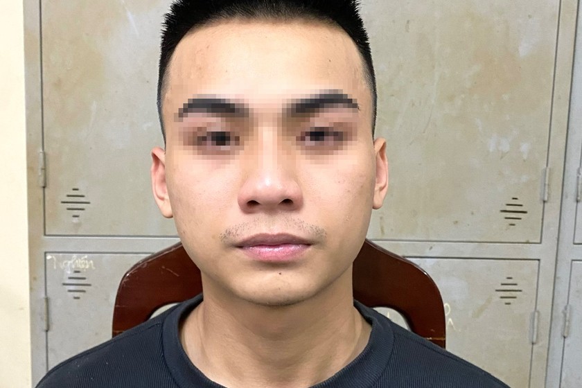 Đối tượng Hoàng Minh Hào